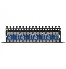 PRO Series 16 Channel Protection Panel with Surge Protection EWIMAR PTF-516R-PRO/PoE