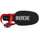 RODE VideoMic GO II HELIX - microphone for camera, version with Helix handle
