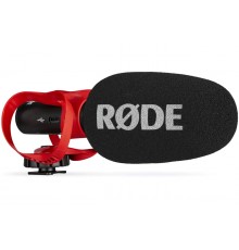RODE VideoMic GO II HELIX - microphone for camera, version with Helix handle