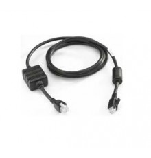 Zebra CBL-DC-381A1-01 power cable Black