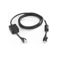 Zebra CBL-DC-381A1-01 power cable Black