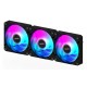 Fan Gigabyte AORUS EZ CHAIN FAN 120, ARGB, 3-pack