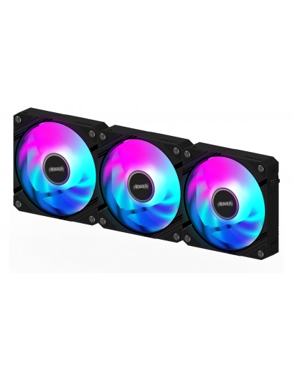 Fan Gigabyte AORUS EZ CHAIN FAN 120, ARGB, 3-pack