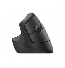 Logitech Lift Vertical Ergonomic Mouse for Business, Left