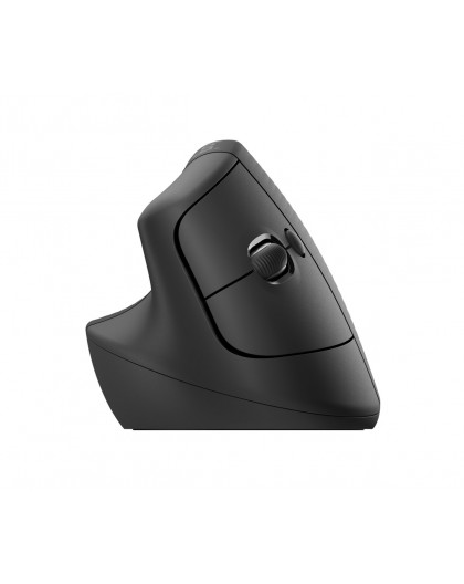 Logitech Lift Vertical Ergonomic Mouse for Business, Left
