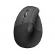 Logitech Lift Vertical Ergonomic Mouse for Business, Left