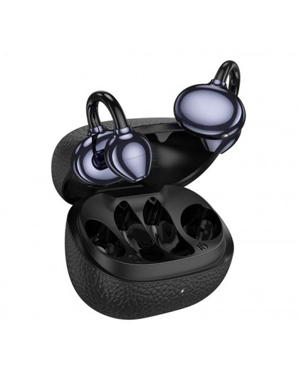 Hoco EA5 DUKE III Headset Wireless Open-Ear Connectivity/Music Bluetooth Black