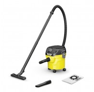 Kärcher 1.628-401.0 dust extractor Black, Yellow 12 L 1000 W