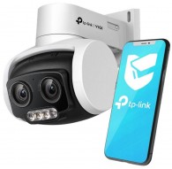 TP-Link VIGI C540V Outdoor 4 MP security camera
