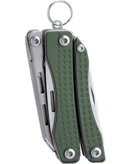 NexTool Mini FLAGSHIP NE20050 10-in-1 Multitool, green