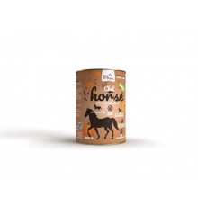 SYTA MICHA Horsemeat with vegetables - wet dog food - 400g