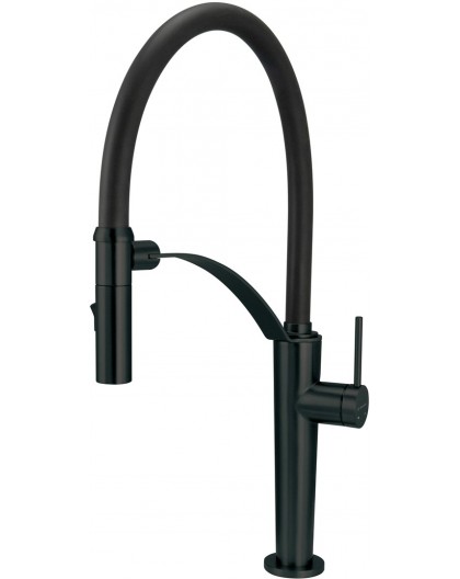 Köögisegisti painduva väljundi ja 2 pihustusrežiimiga