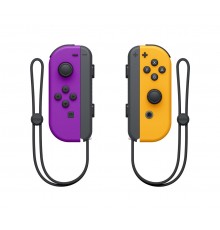 Nintendo Joy-Con Black, Orange, Purple Bluetooth Gamepad Analogue / Digital Nintendo Switch