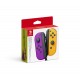 Nintendo Joy-Con Black, Orange, Purple Bluetooth Gamepad Analogue / Digital Nintendo Switch