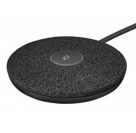 Logitech Rally Mic Pod Graphite Настольный микрофон