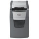 Rexel Optimum AutoFeed+ 130X paper shredder Cross shredding 55 dB 22 cm Black, Silver