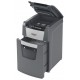 Rexel Optimum AutoFeed+ 130X paper shredder Cross shredding 55 dB 22 cm Black, Silver