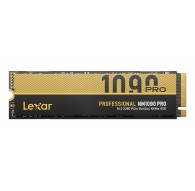 Lexar Professional NM1090 PRO 1 TB M.2 PCI Express 5.0 NVMe 3D TLC NAND