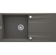 1-bowl granite sink with drainer