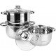 MAESTRO MR-2020-6M Cookware set 6 pieces