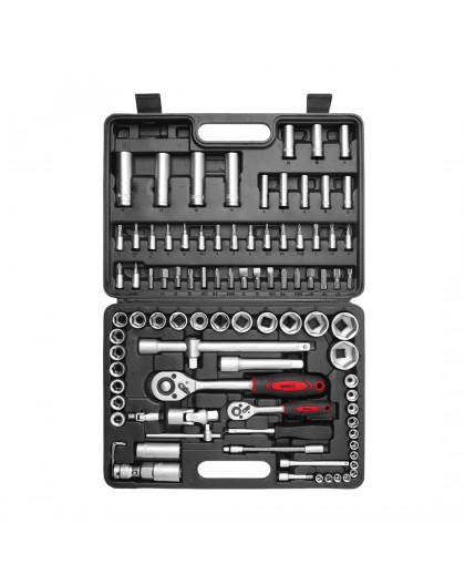 Hand tool set 94 pieces CASALS HH94 (4DJ)