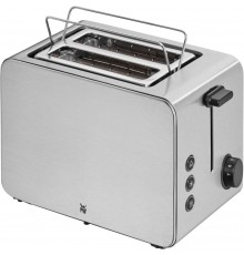 WMF Stelio 0414210011 7 2 slice(s) 1000 W Stainless steel