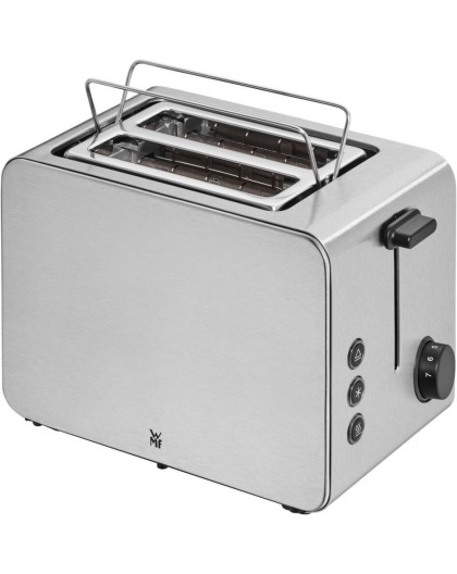 WMF Stelio 0414210011 7 2 slice(s) 1000 W Stainless steel