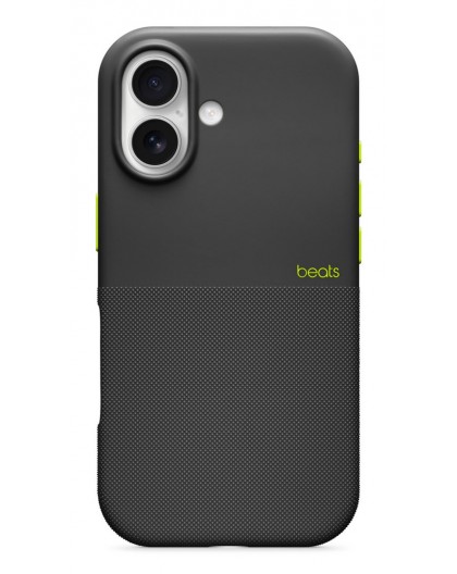 Apple Beats iPhone 17 Rugged Case with MagSafe and Camera Control – Everest Black