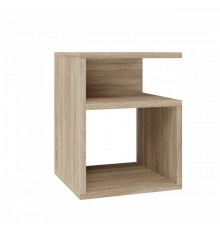 TINI bedside cabinet 30x30x40 cm, oak sonoma
