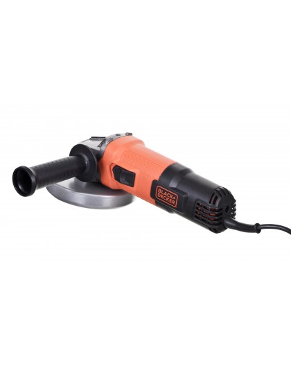 BLACK&DECKER BEG120-QS angle grinder 125 mm 800 W