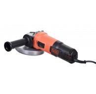 BLACK&DECKER BEG120-QS angle grinder 125 mm 800 W