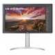 LG 27UP850K-W.AEU monitor computer monitor 68.6 cm (27") 3840 x 2160 pixels 4K Ultra HD LED Black