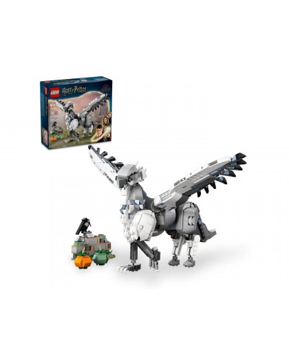 Blocks LEGO HARRY POTTER 76427 Buckbeak