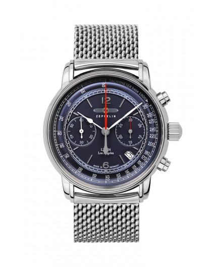 Zeppelin LZ126 Los Angeles 8614M-3 Watch
