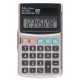 Vector DK-050 Pocket Calculator, Grey