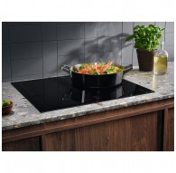 Electrolux Serie 700 EIS62453 Black Built-in 60 cm Zone induction hob 4 zone(s)