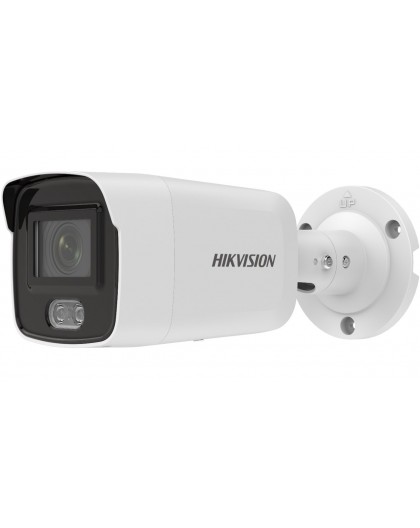 Hikvision Digital Technology DS-2CD2027G2-L(2.8MM) IP Security Camera Outdoor Bullet 1920 x 1080 px Wall