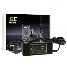 Green Cell AD15P power adapter/inverter Indoor 90 W Black