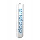 Rechargeable batteries PANASONIC ENELOOP AAA 800 mAh 8 pcs (BK-4MCDE/8HH)