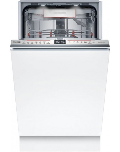 Bosch Serie 6 SPV6EMX05E nõudepesumasin Täielikult integreeritud 10 asetust C