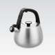Kettle Maestro MR-1318 2,5 l Silver, Black