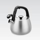 Kettle Maestro MR-1318 2,5 l Silver, Black