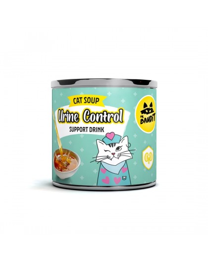 VETEXPERT Mr. Bandit Duck&Beef Urine Control Support - functional drink for cat - 95 ml