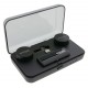 PATONA Premium Professional Lavalier Microphone Set PTS-I91S with charging case
