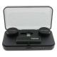 PATONA Premium Professional Lavalier Microphone Set PTS-I91S with charging case