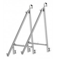 EcoFlow EFA-BKWSEMIENCLOSED-W-EU solar panel accessory Bracket