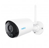 Reolink Argus Series B320 - 3MP Outdoor Battery-Powered Security Camera with Person/Vehicle Detection, Two-Way Audio