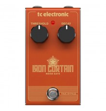TC Electronic Iron Curtain Noise Gate - guitar effect