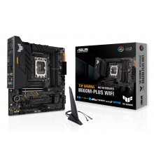 ASUS TUF GAMING B660M-PLUS WIFI Intel B660 LGA 1700 micro ATX