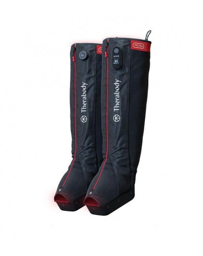 Therabody JetBoots Pro Plus M - lymphatic massage device